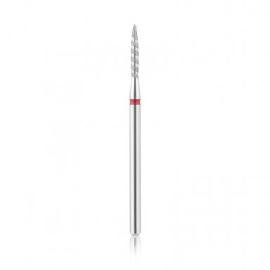 Profesionalus deimantinis frezos antgalis FLAME TORNADO 1,8 mm Profesionalus deimantinis frezos antgalis FLAME TORNADO 1,8 mm