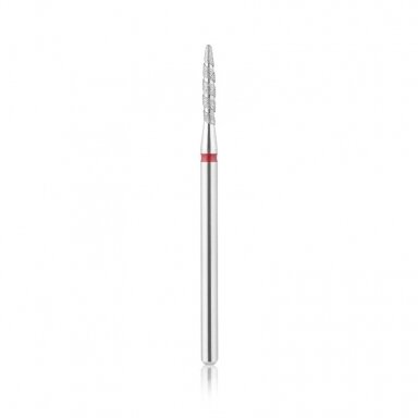 Profesionalus deimantinis frezos antgalis FLAME TORNADO 1,8 mm Profesionalus deimantinis frezos antgalis FLAME TORNADO 1,8 mm
