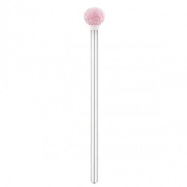 EXO PROFESSIONAL professional nail drils tip for manicure EXO bubble 6.0 mm / 808 m EXO PROFESSIONAL professional nail drils tip for manicure EXO bubble 6.0 mm / 808 m