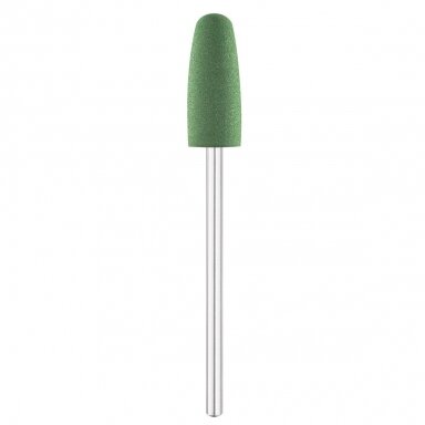 EXO PROFESSIONAL profesional manicure nail dril tip EXO rubber 10,0 mm / 400 EXO PROFESSIONAL profesional manicure nail dril tip EXO rubber 10,0 mm / 400