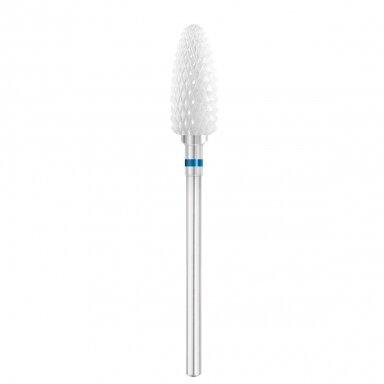 EXO PROFESSIONAL profesionalus keramikinis frezos antgalis manikiūrui EXO apvalus 6,0 mm bl / 230 m EXO PROFESSIONAL profesionalus keramikinis frezos antgalis manikiūrui EXO apvalus 6,0 mm bl / 230 m