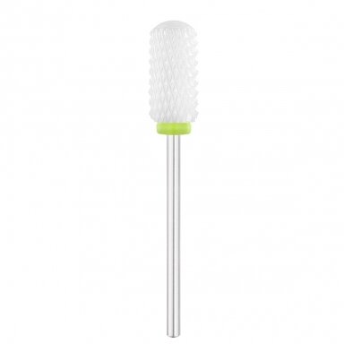 EXO PROFESSIONAL profesional manicure ceramic nail dril tip EXO cylinder 6,0 mm gr / 426 c EXO PROFESSIONAL profesional manicure ceramic nail dril tip EXO cylinder 6,0 mm gr / 426 c