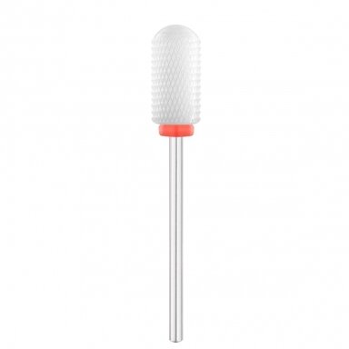 EXO PROFESSIONAL profesional manicure ceramic nail dril tip EXO cylinder 6,0 mm rd / 426 f EXO PROFESSIONAL profesional manicure ceramic nail dril tip EXO cylinder 6,0 mm rd / 426 f