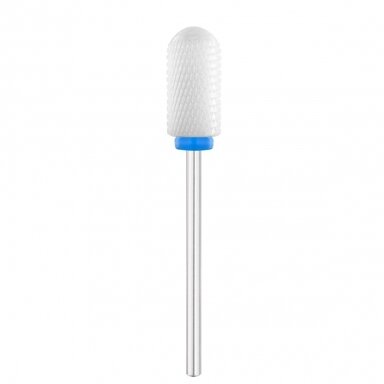 EXO PROFESSIONAL profesional manicure ceramic nail dril tip EXO cylinder 6,0 mm bl / 426 m EXO PROFESSIONAL profesional manicure ceramic nail dril tip EXO cylinder 6,0 mm bl / 426 m