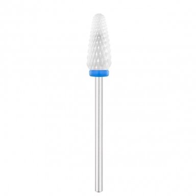 EXO PROFESSIONAL profesional manicure ceramic nail dril tip EXO cone 6,5 mm bl EXO PROFESSIONAL profesional manicure ceramic nail dril tip EXO cone 6,5 mm bl