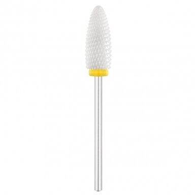 EXO PROFESSIONAL profesional manicure ceramic nail dril tip EXO oval 6,0 mm yl / 307 xf EXO PROFESSIONAL profesional manicure ceramic nail dril tip EXO oval 6,0 mm yl / 307 xf