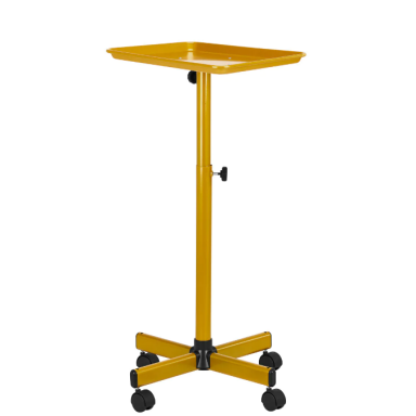 Professional barber trolley GABBIANO L-121G, gold color Professional barber trolley GABBIANO L-121G, gold color