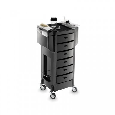 Professional hairdressing trolley LAGOON EXEL PERM COLOR Professional hairdressing trolley LAGOON EXEL PERM COLOR