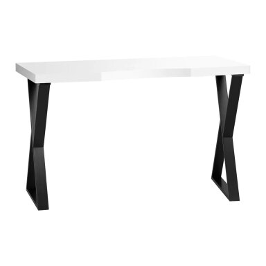 Professional manicure table for beauty salons MOMO 04-BL Professional manicure table for beauty salons MOMO 04-BL