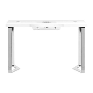 Professional manicure table for beauty salons MOMO 05-SL with built-in dust collector Professional manicure table for beauty salons MOMO 05-SL with built-in dust collector