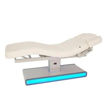 Professional massage and SPA bed Weelko NUSH, 3 motors + LED lighting system (Spain) Professional massage and SPA bed Weelko NUSH, 3 motors + LED lighting system (Spain)