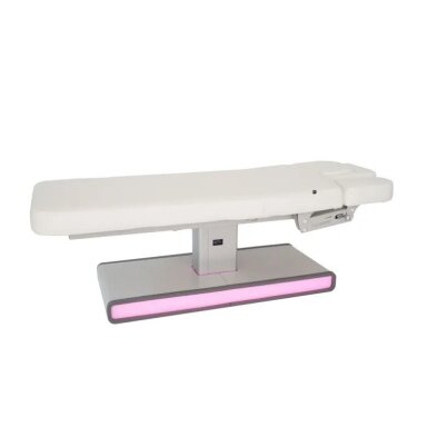 Professional massage and SPA bed Weelko NUSH, 3 motors + LED lighting system (Spain) Professional massage and SPA bed Weelko NUSH, 3 motors + LED lighting system (Spain)