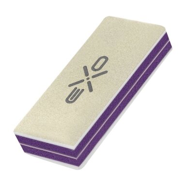 Professional nail polishing block EXO BR3 320/3000, 10 pcs. Professional nail polishing block EXO BR3 320/3000, 10 pcs.