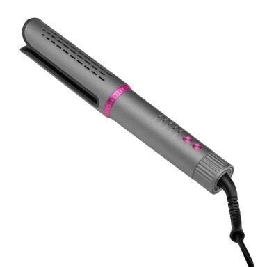 Professional hair straightener with Air Flow K-245 system Professional hair straightener with Air Flow K-245 system