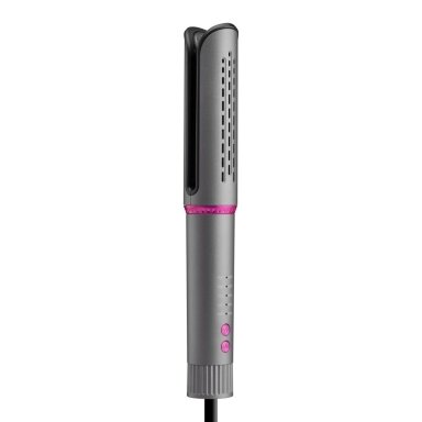 Professional hair straightener with Air Flow K-245 system Professional hair straightener with Air Flow K-245 system