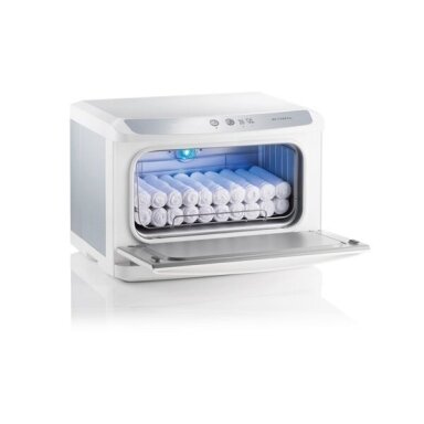 Professional towel warmer and UV sterilizer HOT CABI MAXI PRO (11 liters) Professional towel warmer and UV sterilizer HOT CABI MAXI PRO (11 liters)