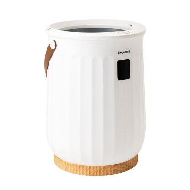 ELEGANTE REDLINE profesionalus rankšluosčių šildytuvas E18 480W, baltos spalvos ELEGANTE REDLINE profesionalus rankšluosčių šildytuvas E18 480W, baltos spalvos