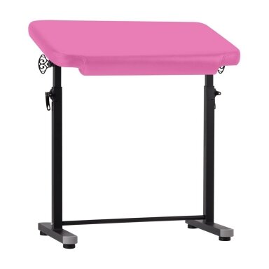 Professional stylized footrest, armrest for tattoo specialists PRO INK 718 Professional stylized footrest, armrest for tattoo specialists PRO INK 718