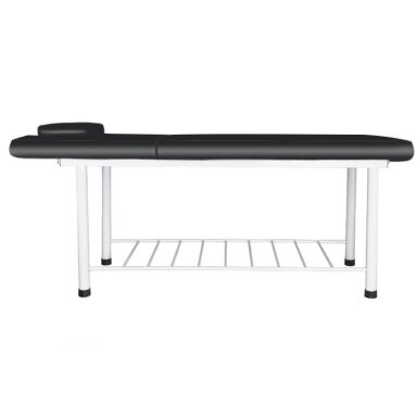 Professional massage table 812 BASIC, black color Professional massage table 812 BASIC, black color