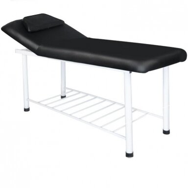 Professional massage table 812 BASIC, black color Professional massage table 812 BASIC, black color