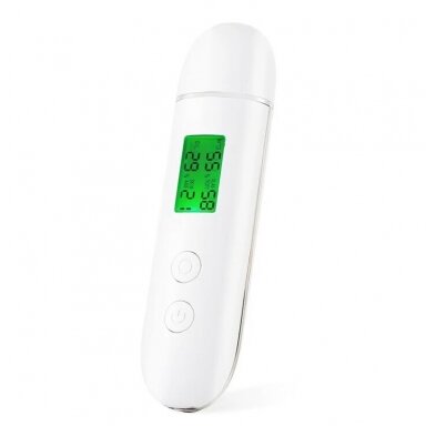 Mobile facial skin moisture analyzer Mobile facial skin moisture analyzer