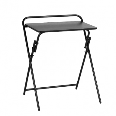 Professional tattoo artist folding table PRO INK, black color Professional tattoo artist folding table PRO INK, black color