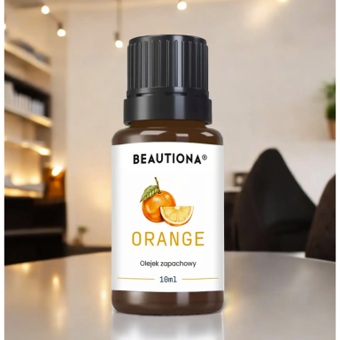 BEAUTIONA essential oil orange scent, 10 ml BEAUTIONA essential oil orange scent, 10 ml