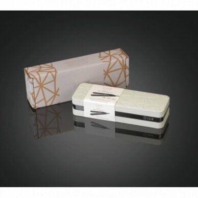 DIVA PRO STYLING profesionalus plaukų tiesintuvas PRECIOUS METALS PROFESSIONAL DIVA PRO STYLING profesionalus plaukų tiesintuvas PRECIOUS METALS PROFESSIONAL