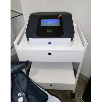 Аппарат для прессотерапии WEELKO HIGH TECH EXCLUSIVE LINE + Термотерапия Сауна Воздух 10 Аппарат для прессотерапии WEELKO HIGH TECH EXCLUSIVE LINE + Термотерапия Сауна Воздух 10