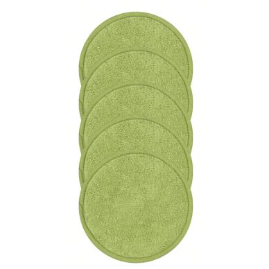 Reusable makeup remover pads, 10 pcs. Reusable makeup remover pads, 10 pcs.