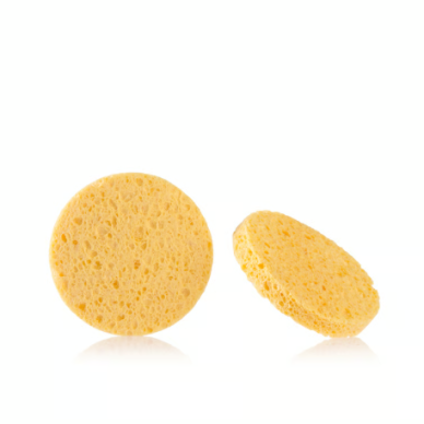 Pressed sponges for makeup removal H806, 2 pcs. Pressed sponges for makeup removal H806, 2 pcs.