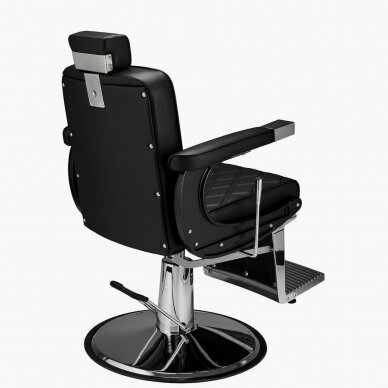 Professional barber chair for hairdressers and beauty salons DUKE 4