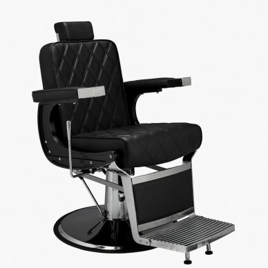 Professional barber chair for hairdressers and beauty salons DUKE 3