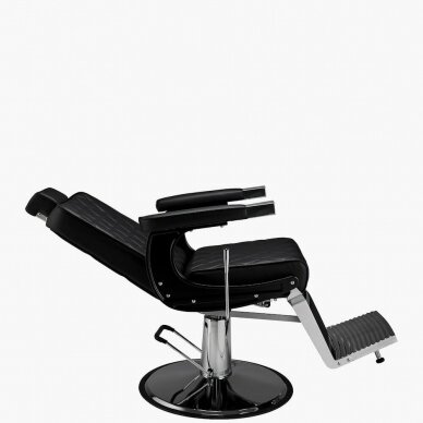 Professional barber chair for hairdressers and beauty salons DUKE 2