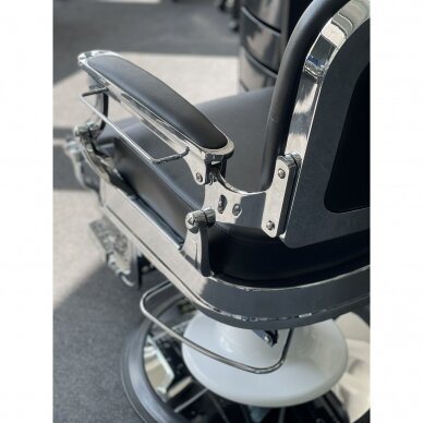 Professional barbers and beauty salons haircut chair GABBIANO ERNESTO BLACK 13