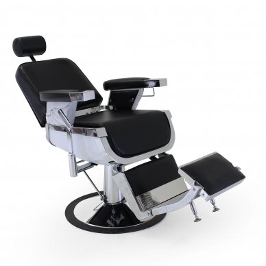 Профессиональное барберское кресло для парикмахерских и салонов красоты REM UK EMPEROR CLASSIC 1