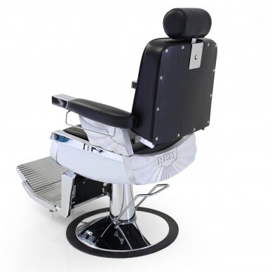 Профессиональное барберское кресло для парикмахерских и салонов красоты REM UK EMPEROR CLASSIC 2
