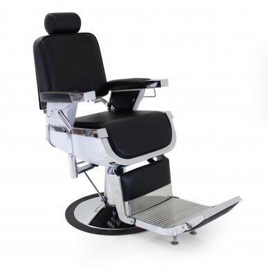 Профессиональное барберское кресло для парикмахерских и салонов красоты REM UK EMPEROR CLASSIC
