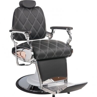 Professional barbers and beauty salons haircut chair TIGER 4 Professional barbers and beauty salons haircut chair TIGER 4