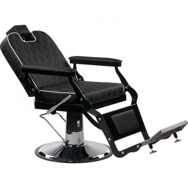 Professional barber chair for hairdressers and beauty salons LONDON 3