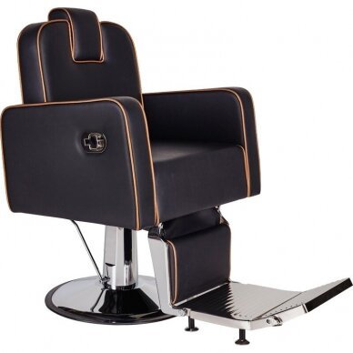 Профессиональное кресло парикмахера для парикмахерских и салонов красоты HOLLAND