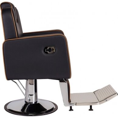 Профессиональное кресло парикмахера для парикмахерских и салонов красоты HOLLAND 2