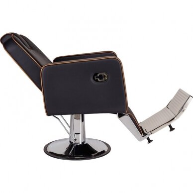Профессиональное кресло парикмахера для парикмахерских и салонов красоты HOLLAND 3