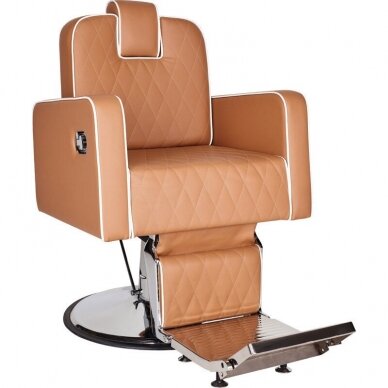 Профессиональное кресло парикмахера для парикмахерских и салонов красоты HOLLAND 5