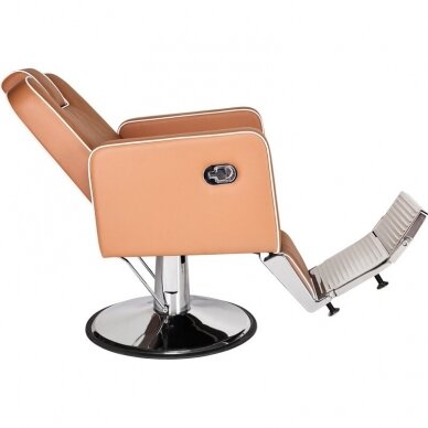 Профессиональное кресло парикмахера для парикмахерских и салонов красоты HOLLAND 6
