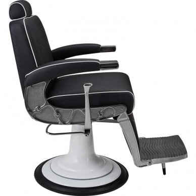 Профессиональное барберское кресло для парикмахерских и салонов красоты STIG 1