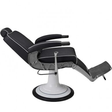 Профессиональное барберское кресло для парикмахерских и салонов красоты STIG 2
