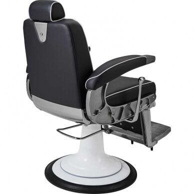 Профессиональное барберское кресло для парикмахерских и салонов красоты STIG 3