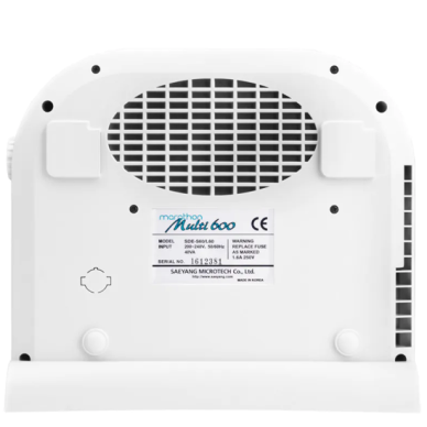 Profesionali elektrinė freza manikiūro ir pedikiūro darbams MARATHON MULTI 600 + BM50S1 (50.000 apsukos) 4
