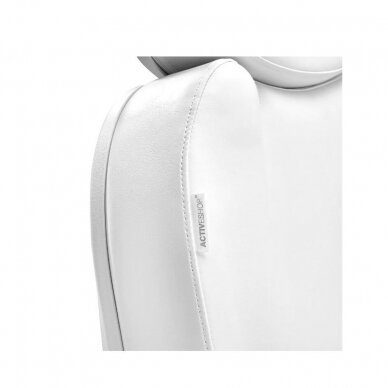 Профессиональное электрическое косметологическое кресло-кровать AZZURRO 803D (3 мотора), цвет белый 17